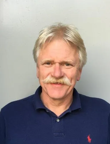 Portrait of Oddbjørn Sletto
